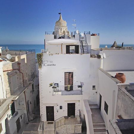 B&B Casanita Vieste Bagian luar foto