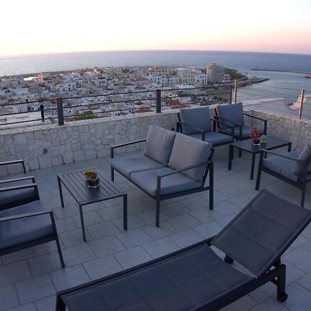 B&B Casanita Vieste Bagian luar foto