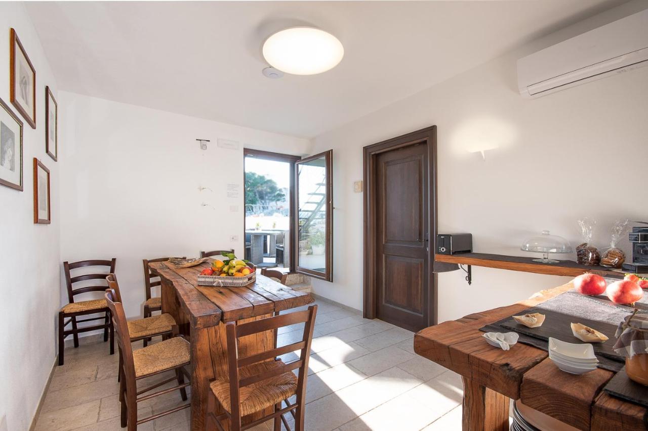 B&B Casanita Vieste Bagian luar foto