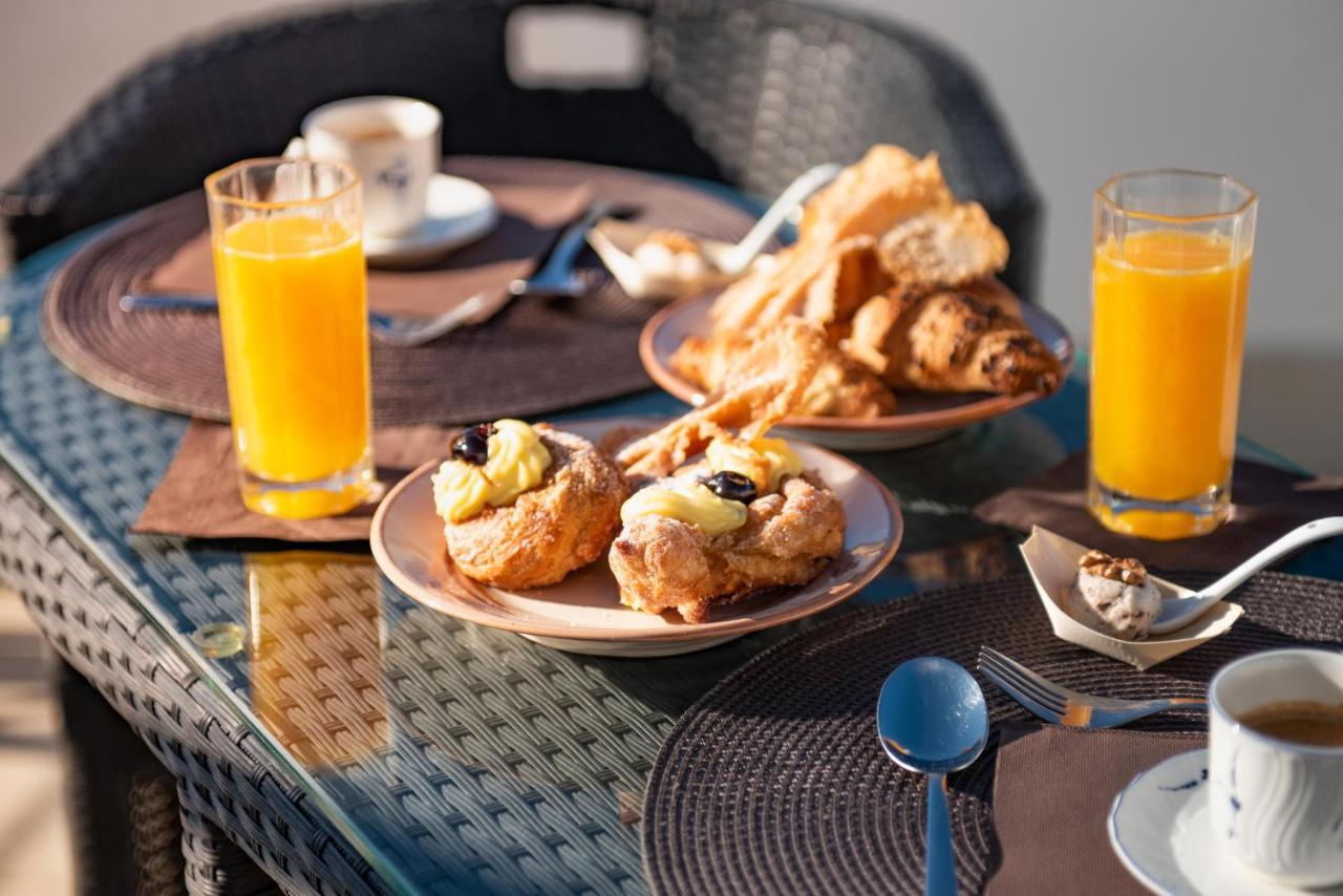 B&B Casanita Vieste Bagian luar foto