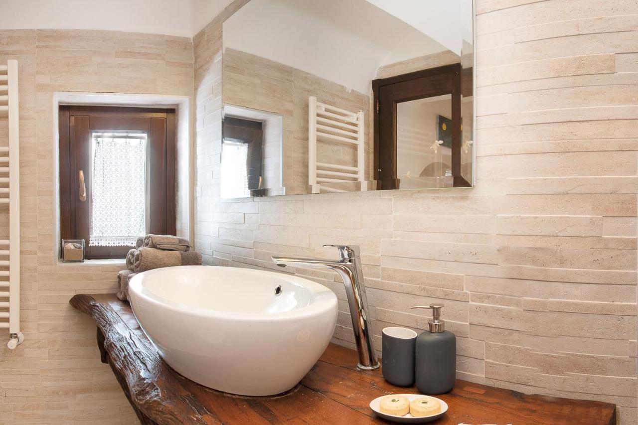 B&B Casanita Vieste Bagian luar foto