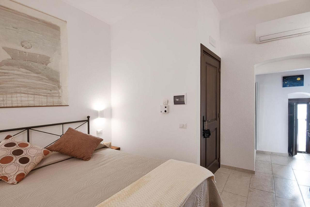 B&B Casanita Vieste Bagian luar foto