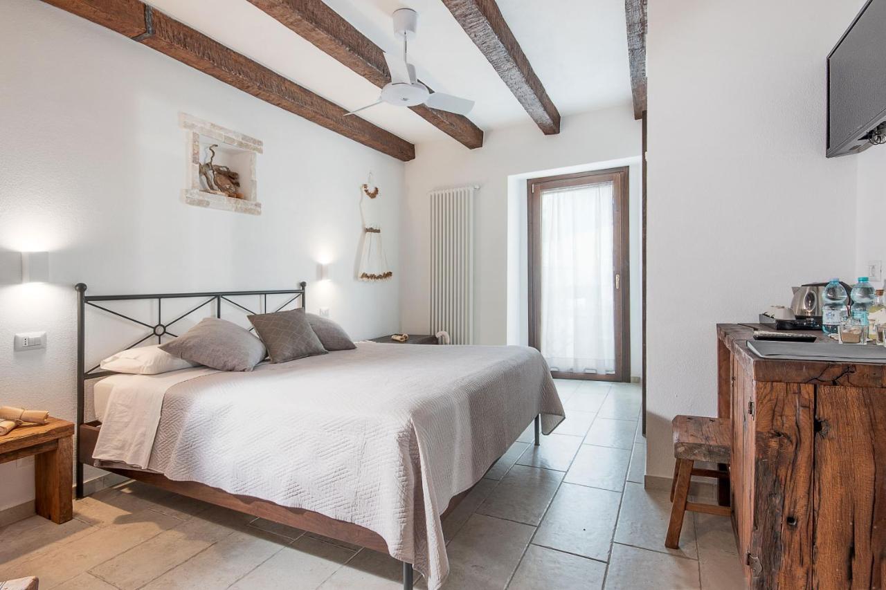 B&B Casanita Vieste Bagian luar foto