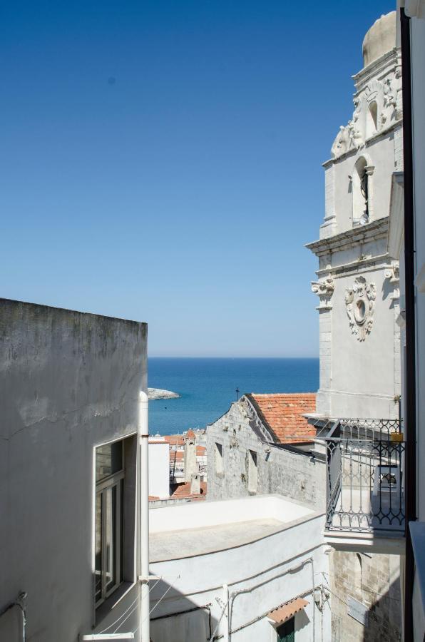 B&B Casanita Vieste Bagian luar foto