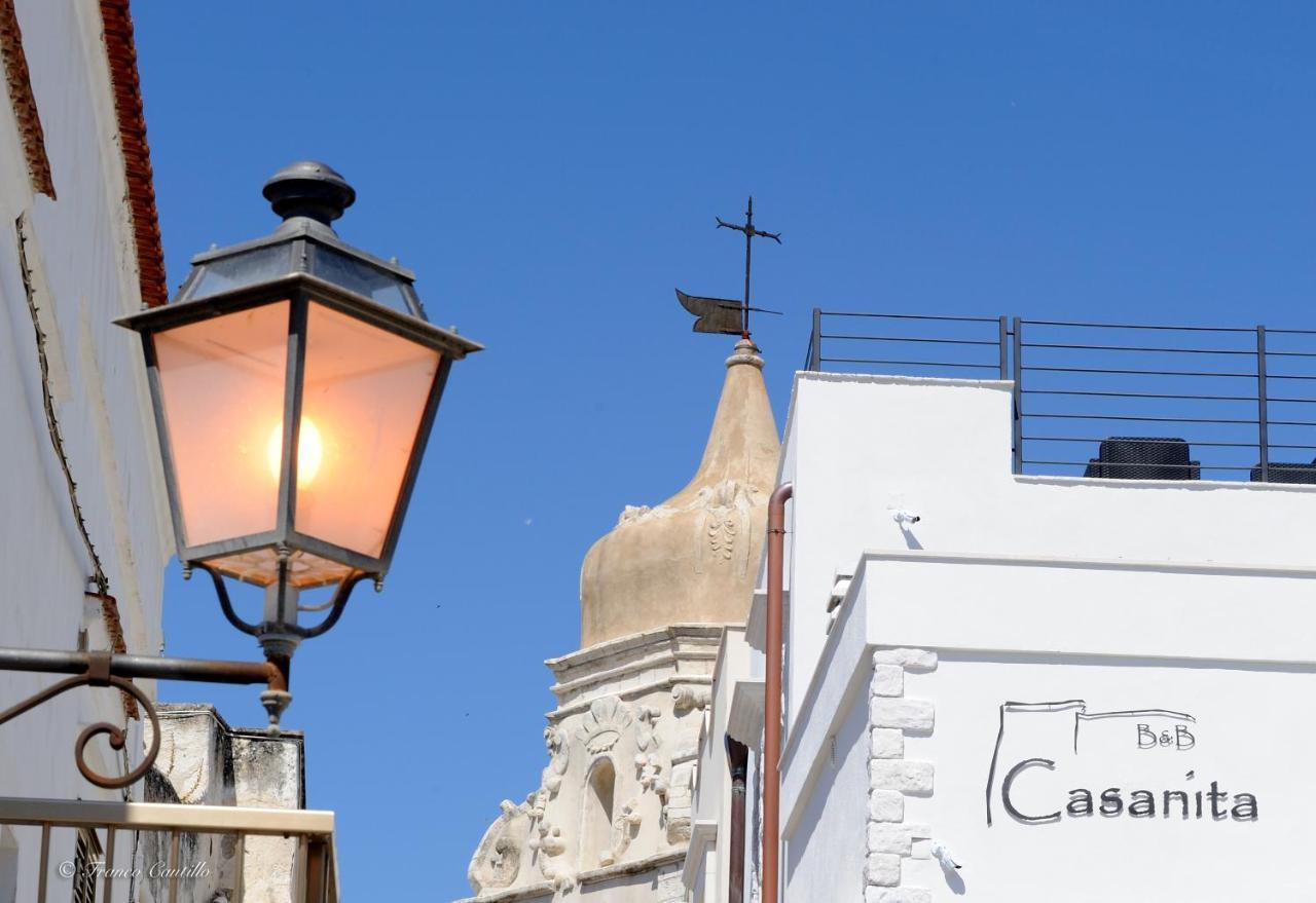 B&B Casanita Vieste Bagian luar foto