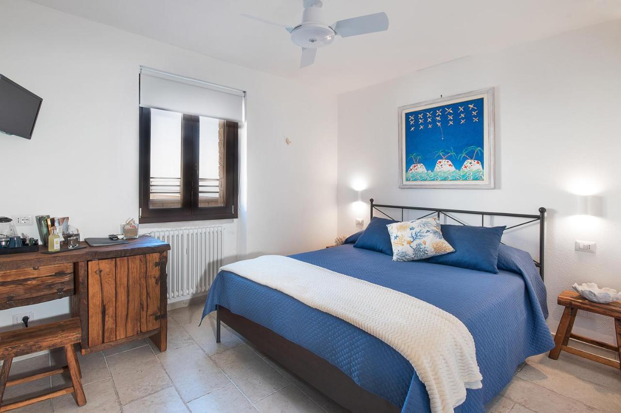B&B Casanita Vieste Bagian luar foto