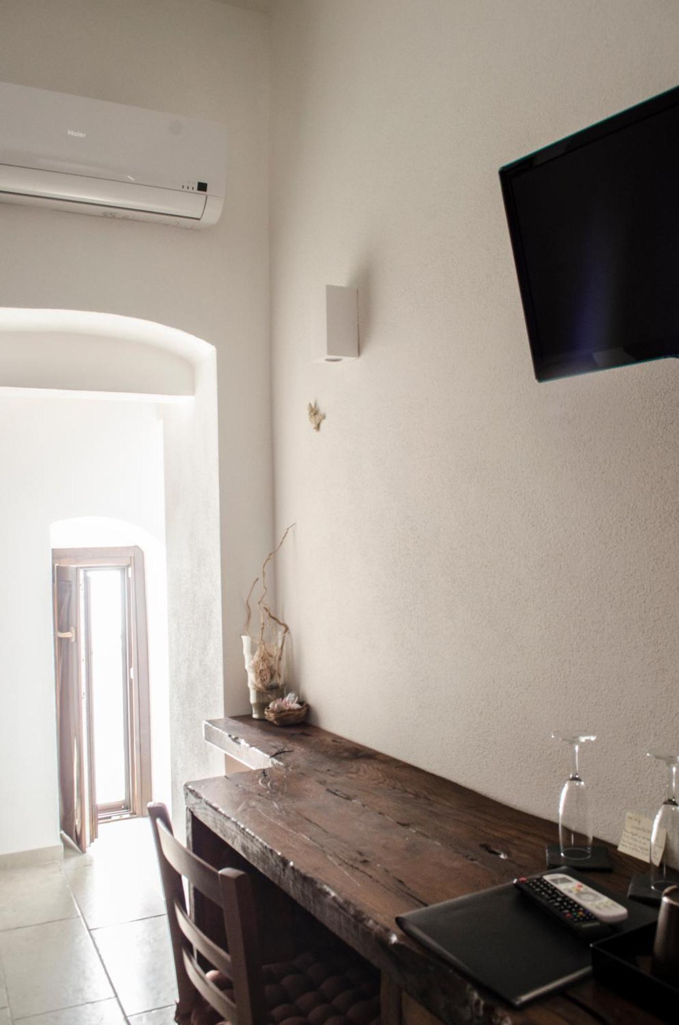 B&B Casanita Vieste Bagian luar foto