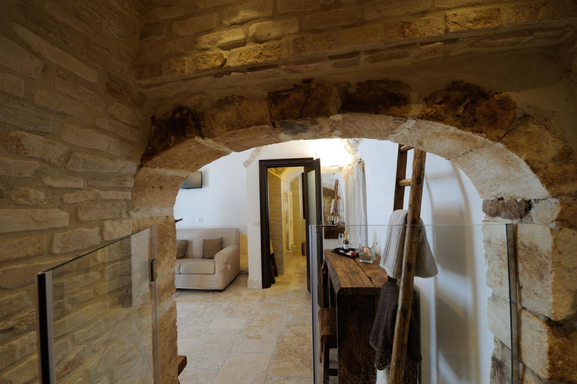 B&B Casanita Vieste Bagian luar foto