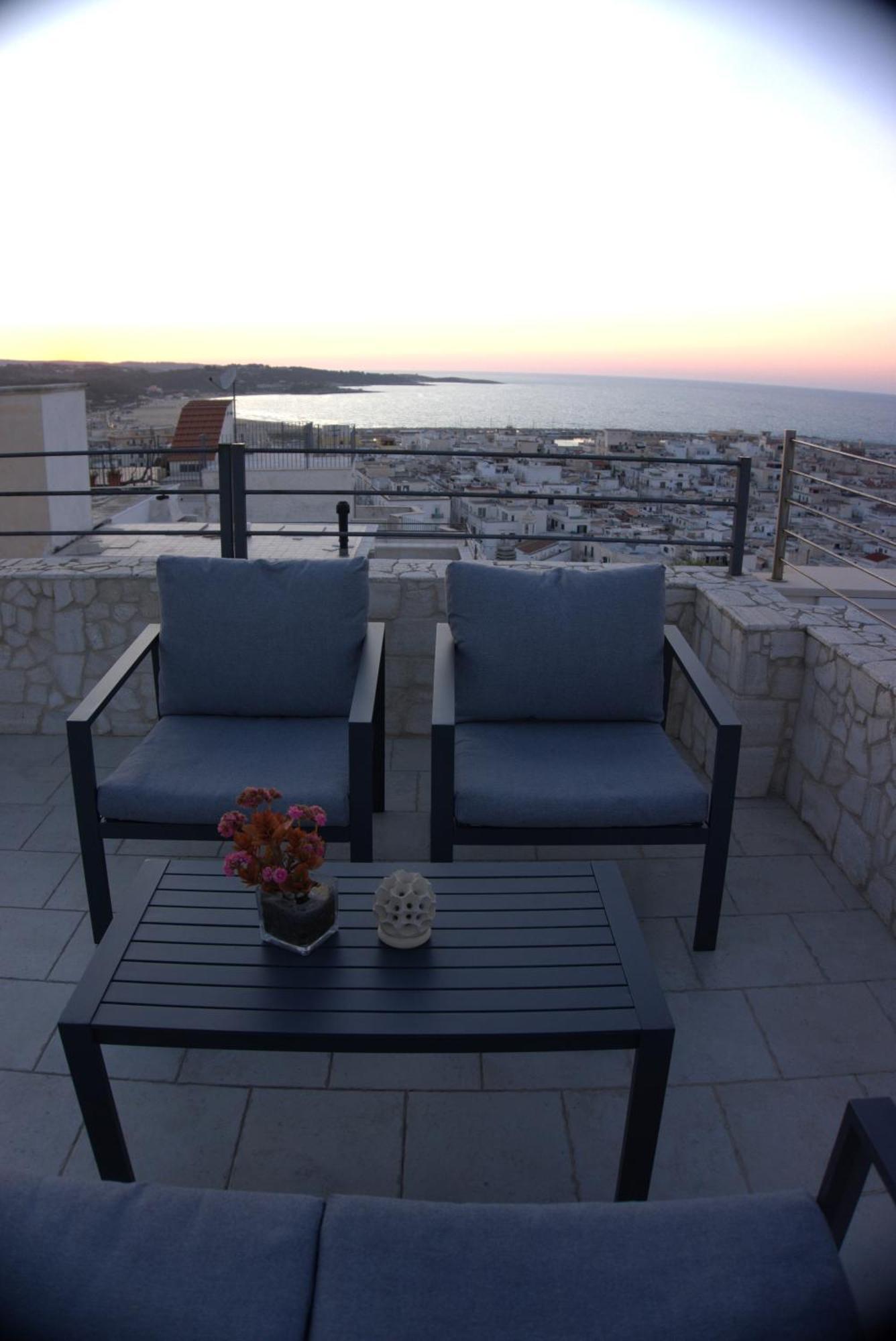 B&B Casanita Vieste Bagian luar foto