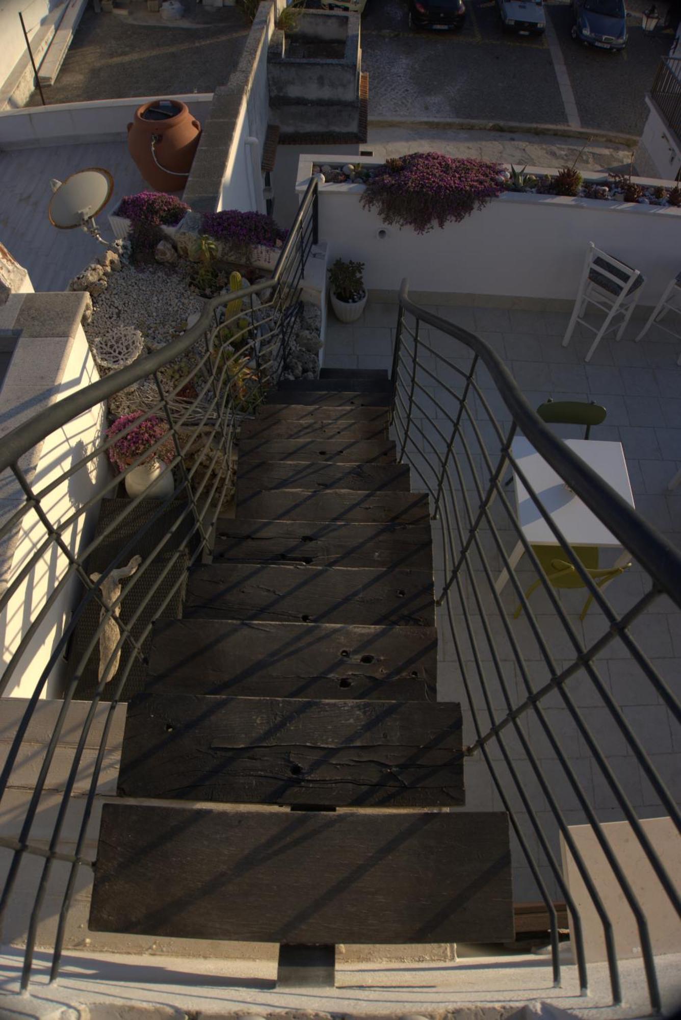 B&B Casanita Vieste Bagian luar foto